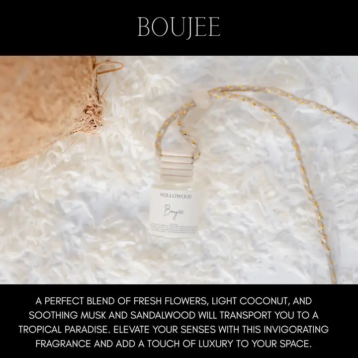 Car Oil Diffuser