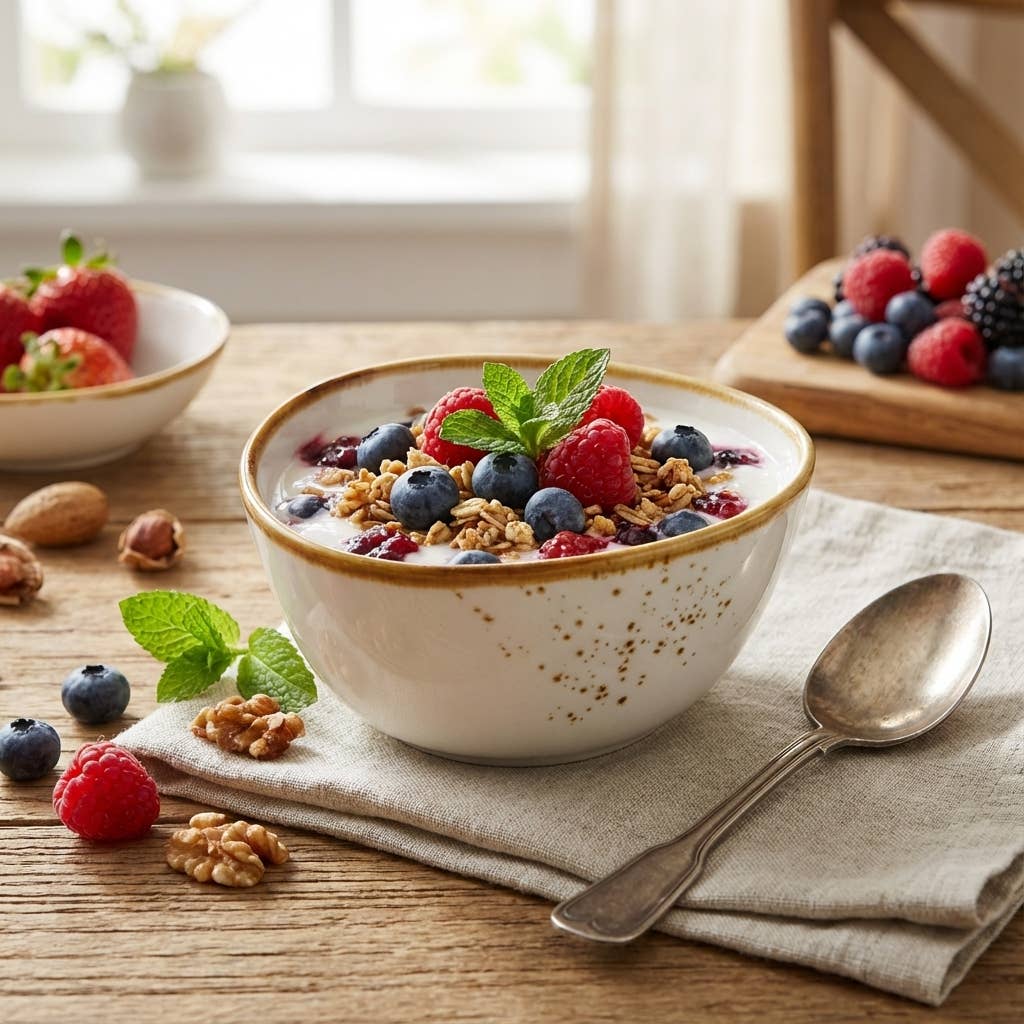 Terra 4.75 inch Oval Bowl Dap-White, 11 oz