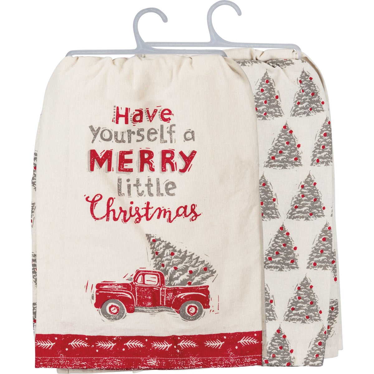 Merry Little Christmas Towel Set