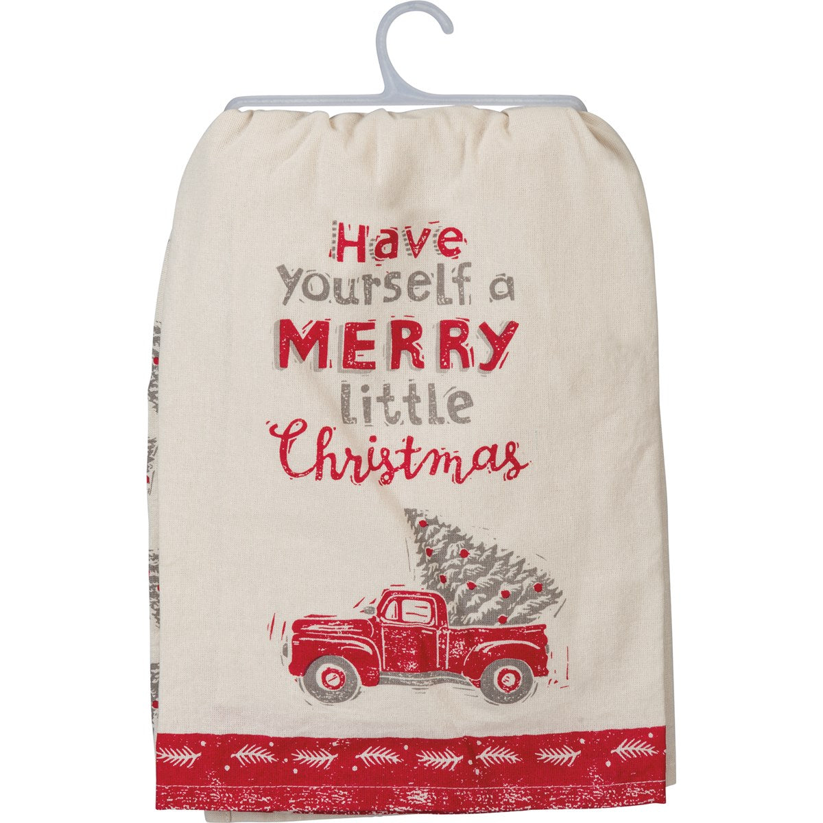 Merry Little Christmas Towel Set