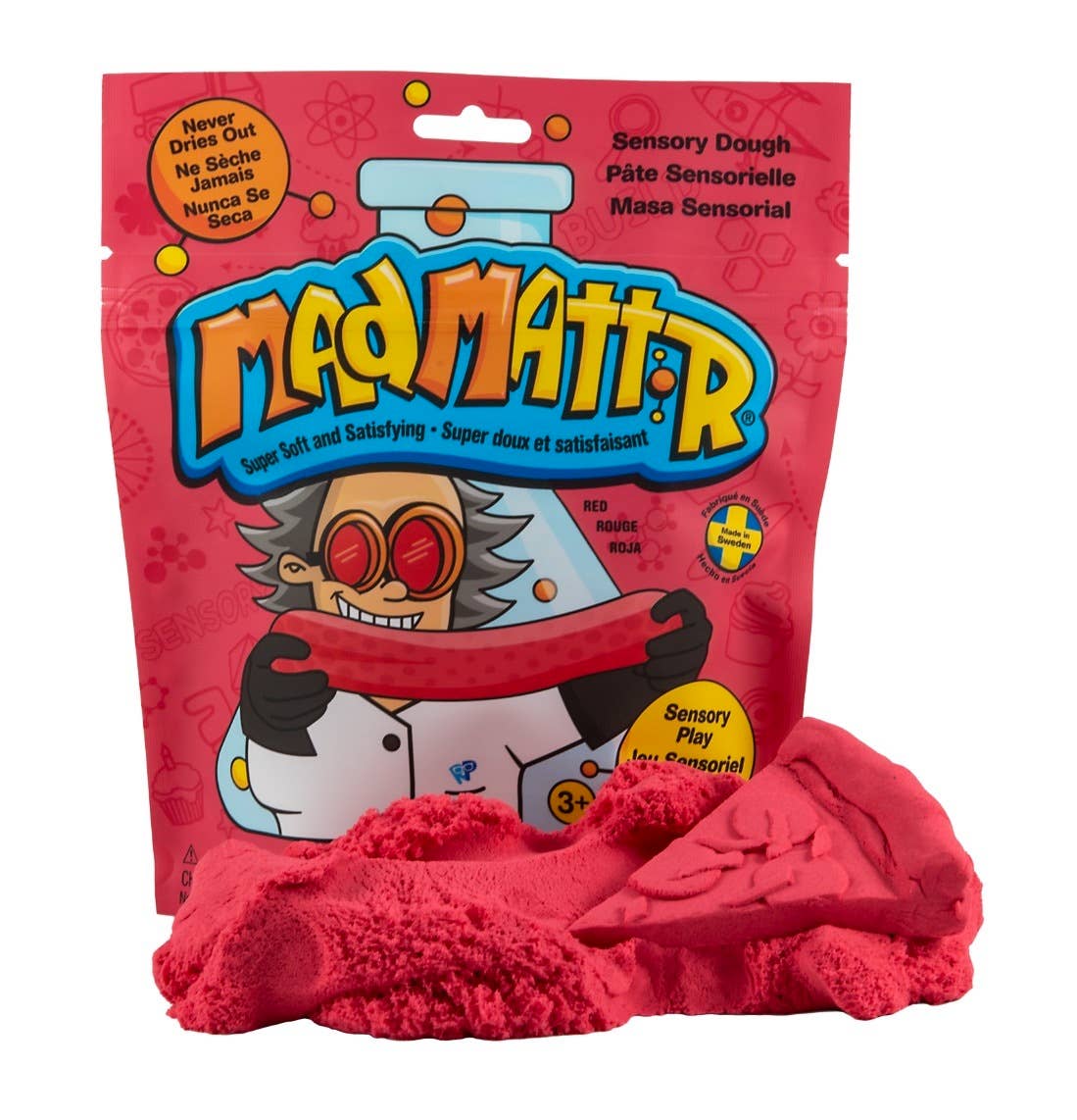Quantum Pack - 10oz Red