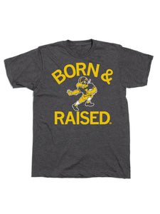 Born and Raised Vintage Tee