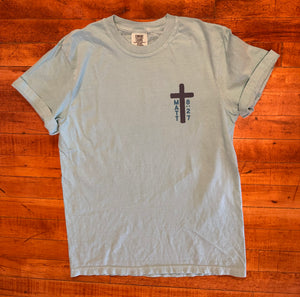 Wind and Waves Tee