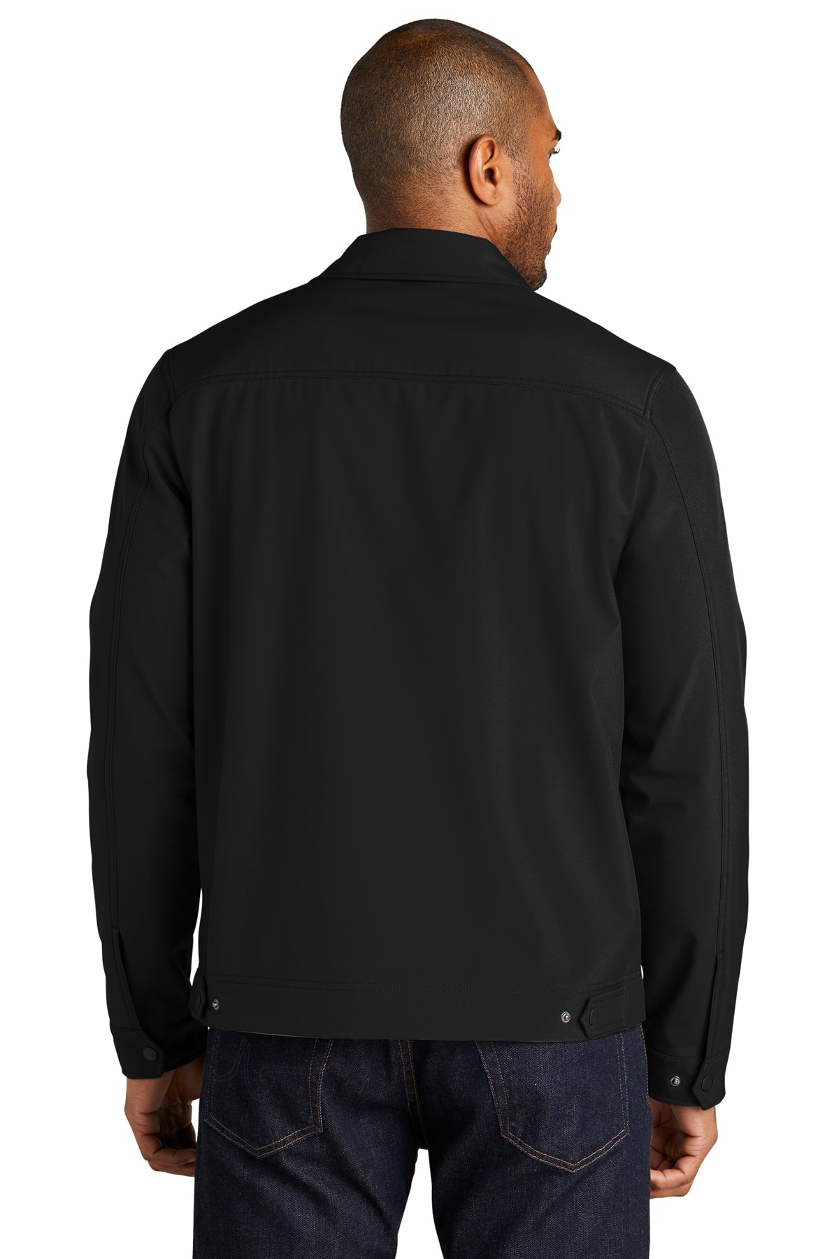 Sutherland Fire Mechanic Soft Shell Jacket