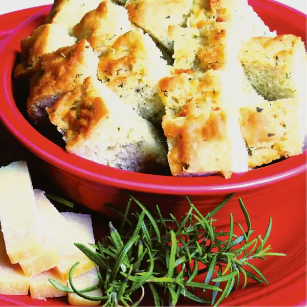 Italian Herb Beer Bread