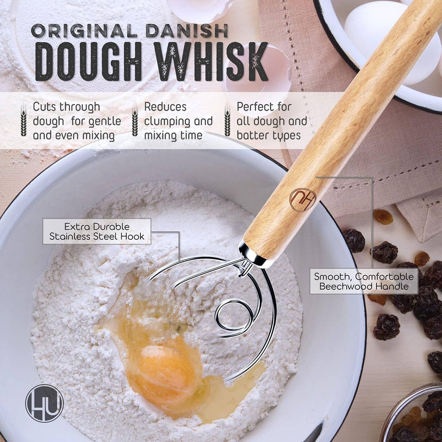 LHU - Bread Making Tools