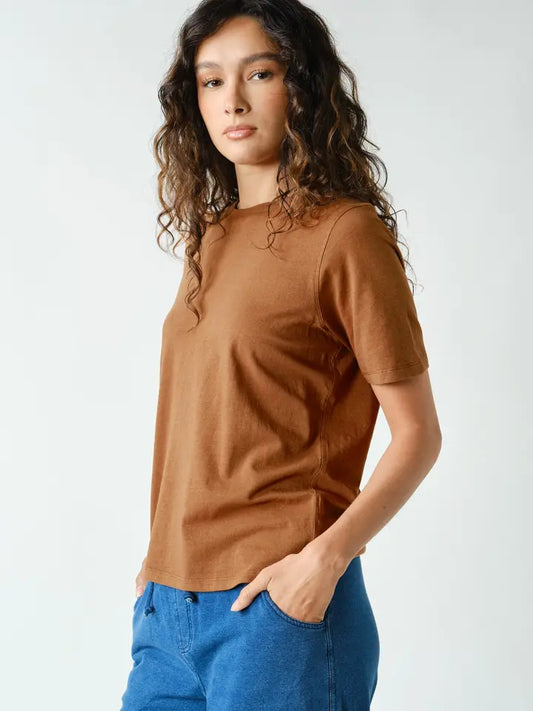 Classic Boxy Fit Tee