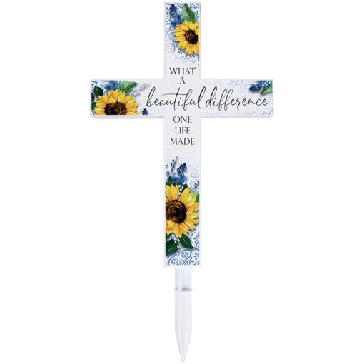 A Beautiful Difference Solar Cross
