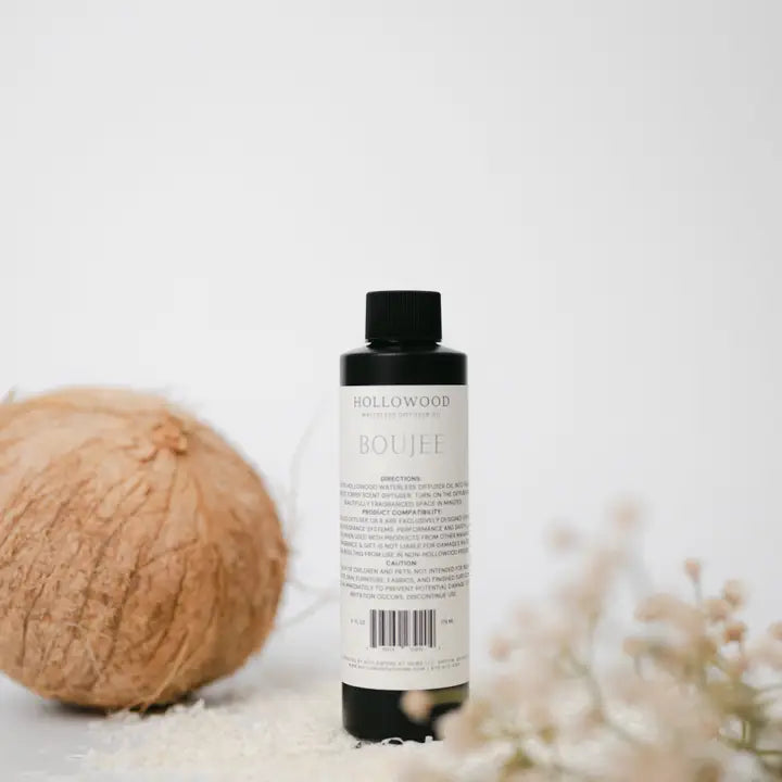 Waterless Diffuser Oil Boujee