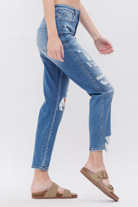 Mica Quady Mom Jean