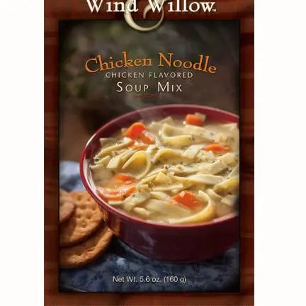 Chicken Noodle Soup Mix