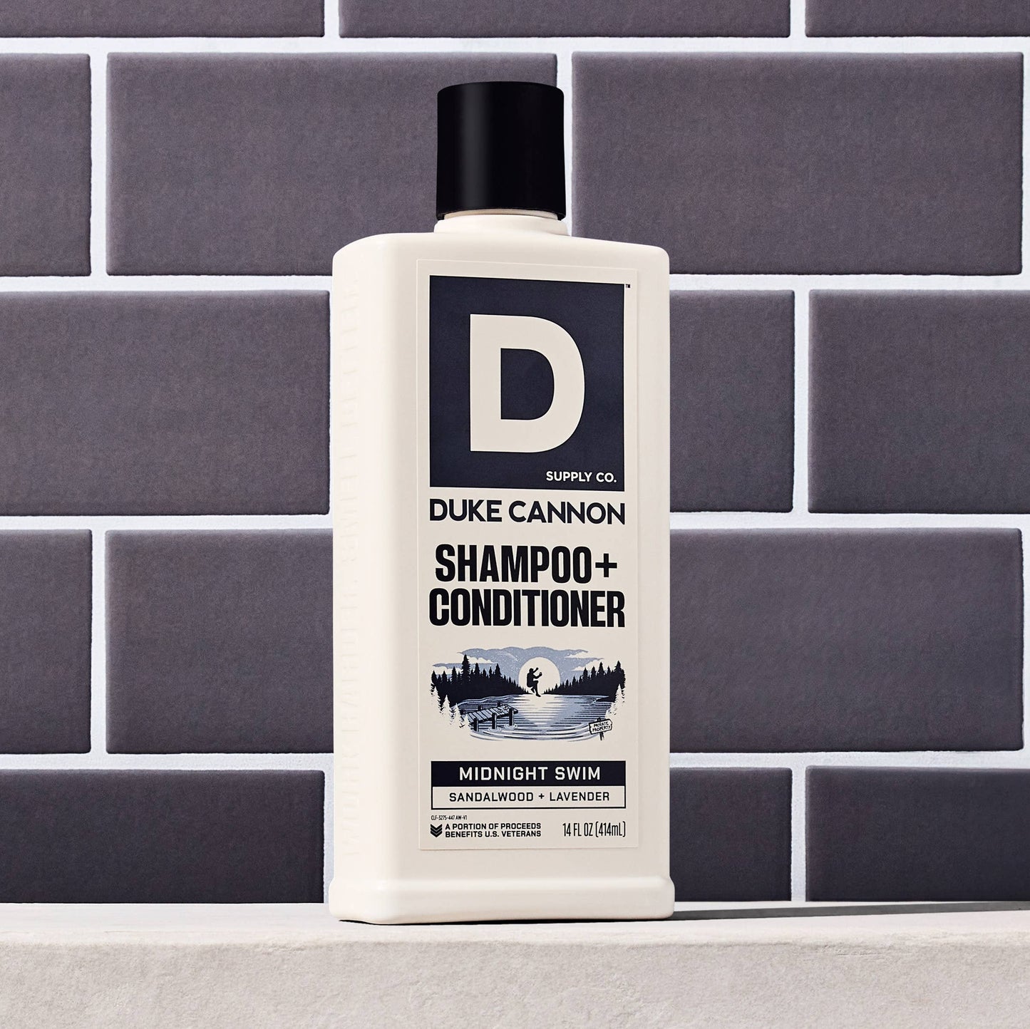 Shampoo + Conditioner - Midnight Swim®