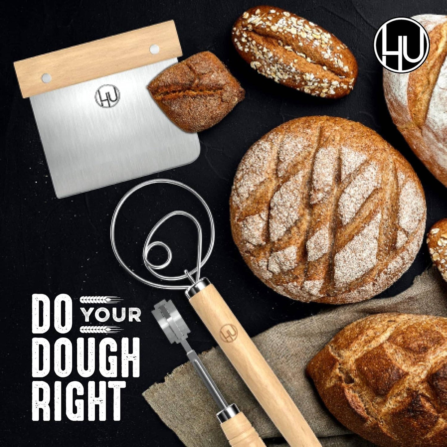 LHU - Bread Making Tools