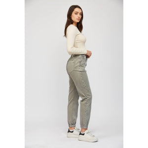 Mica High Rise Jogger Crop