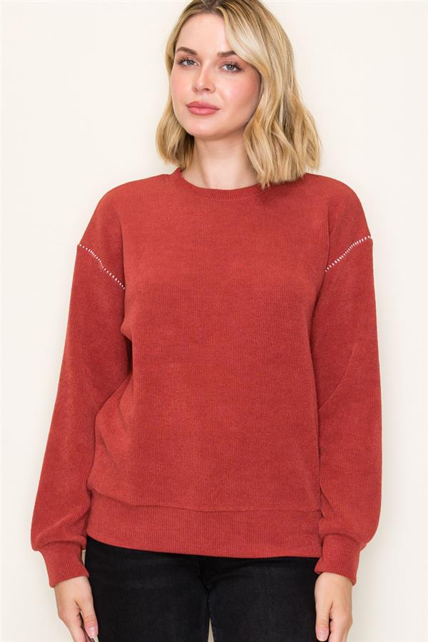 Davis Sweater