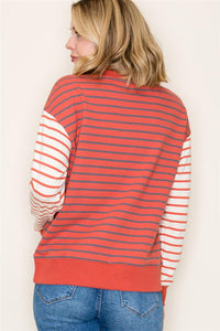 Darcy Crewneck Top