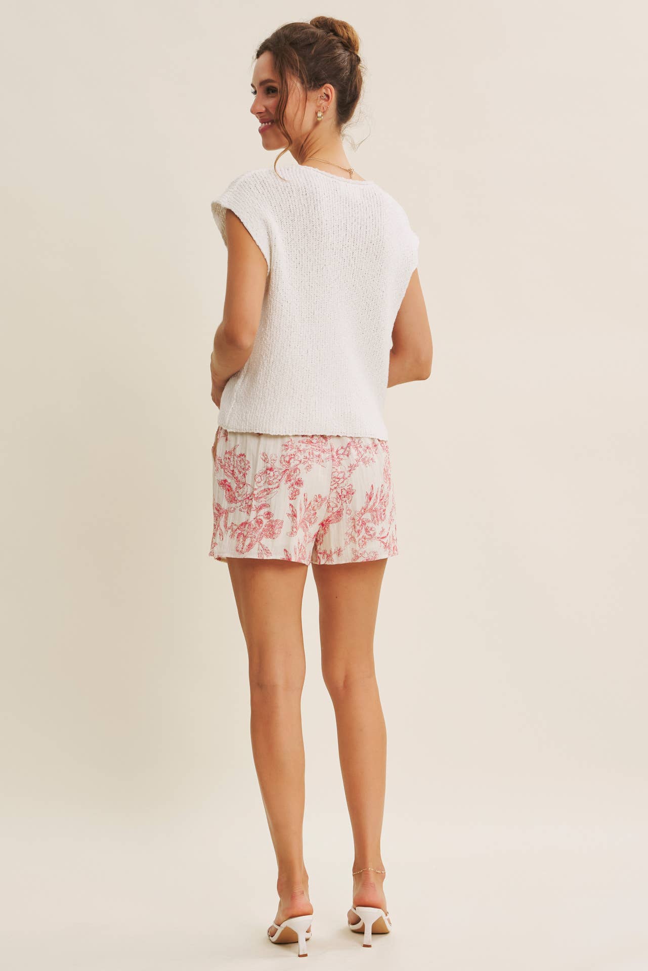 Sutton Slub Top