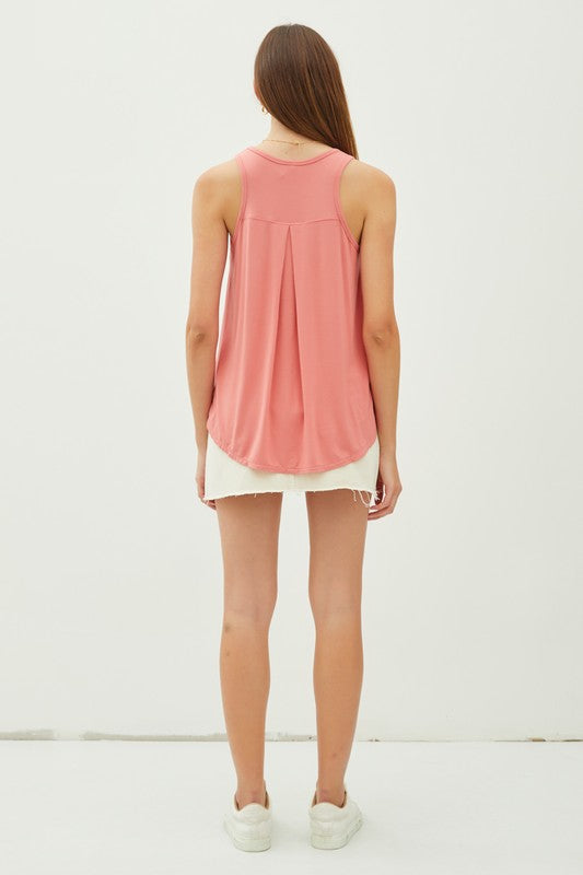 Cindy Flowy Tank
