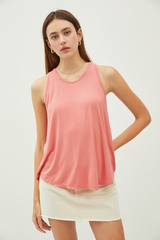 Cindy Flowy Tank