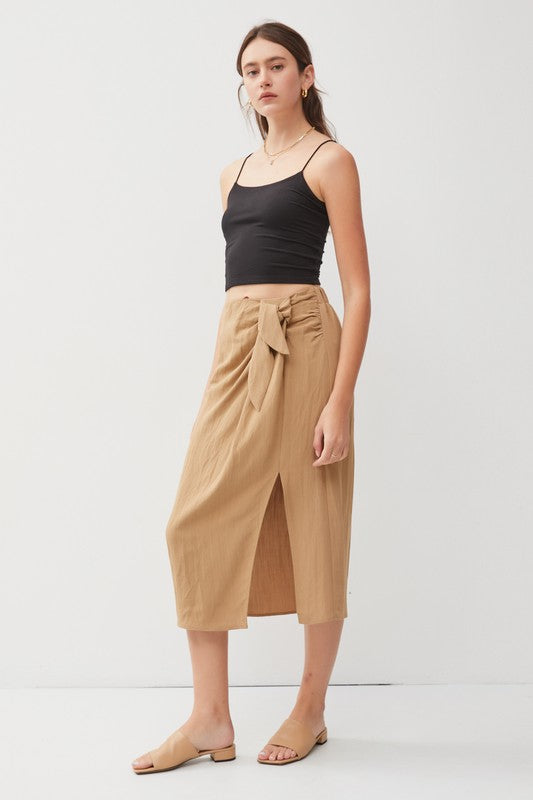 Tina Mid Length Skirt