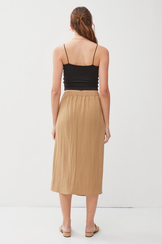 Tina Mid Length Skirt