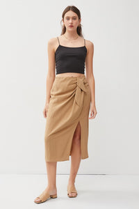 Tina Mid Length Skirt