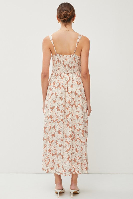 Abby Maxi Length Dress