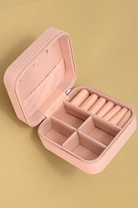 Jewelry Organizer Travel Box