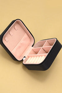 Jewelry Organizer Travel Box