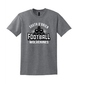South O'Brien Football 2025