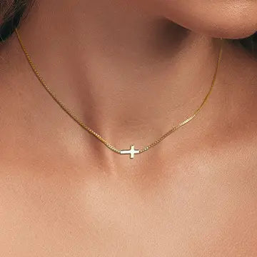 Cross Necklace