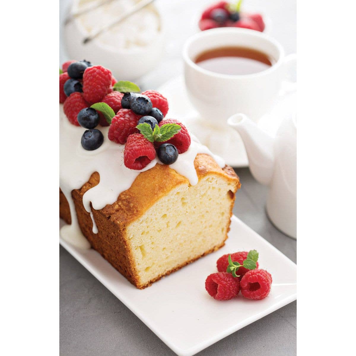 Mrs. Anderson's Baking Non Stick Loaf Pan, 9in
