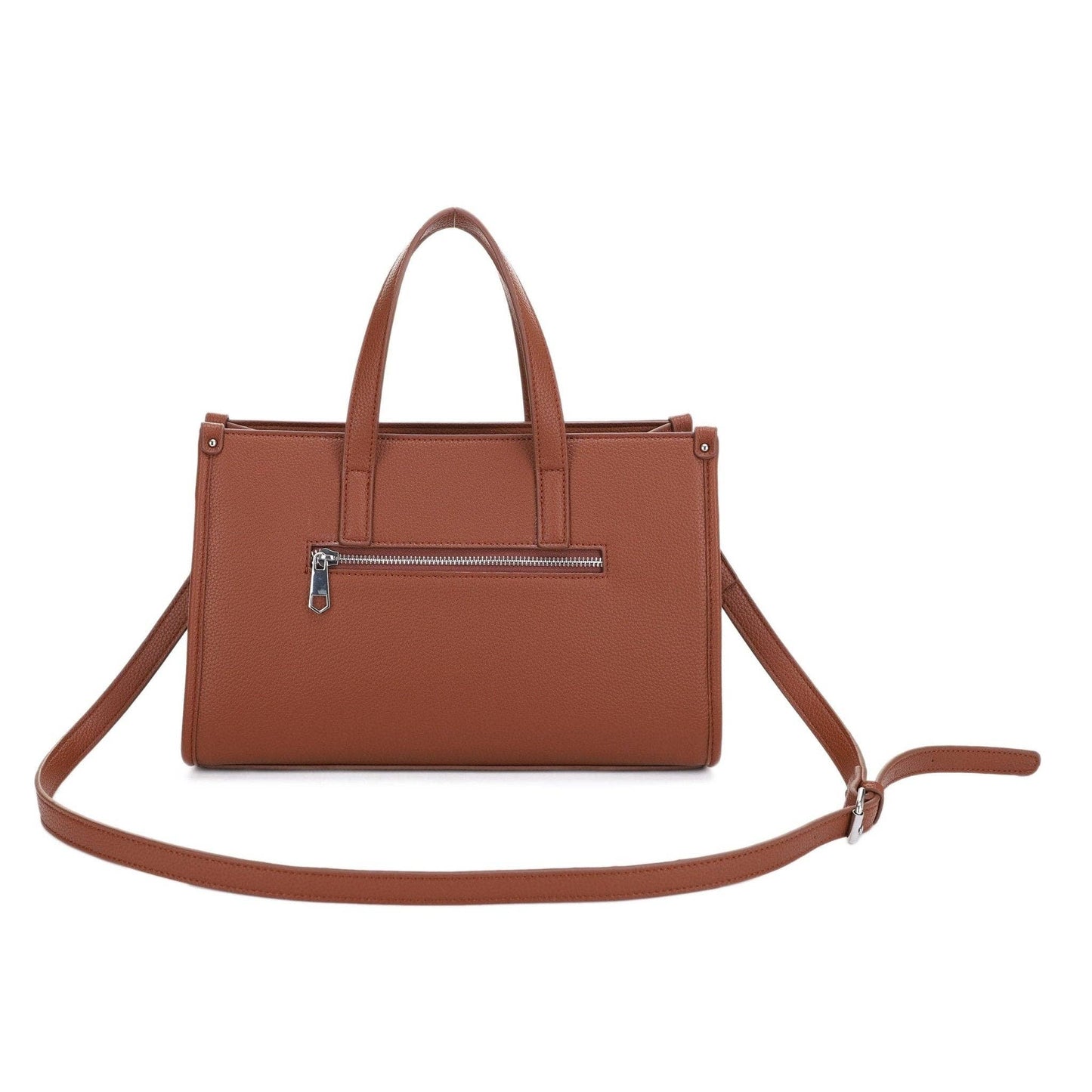 Georgie 2 in 1 Satchel/Crossbody Bag and Wallet Set