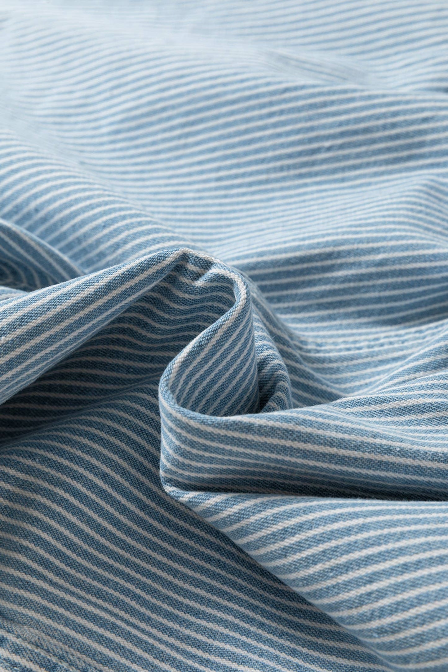 Elastic Waist Striped Short