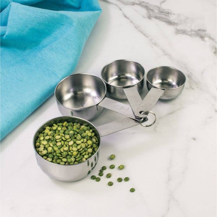 Mrs. Anderson's Baking Measuring Cups, 4 pc Set