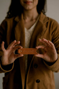 Be Still Key Fob | Christian Keychain  | Christian Gift