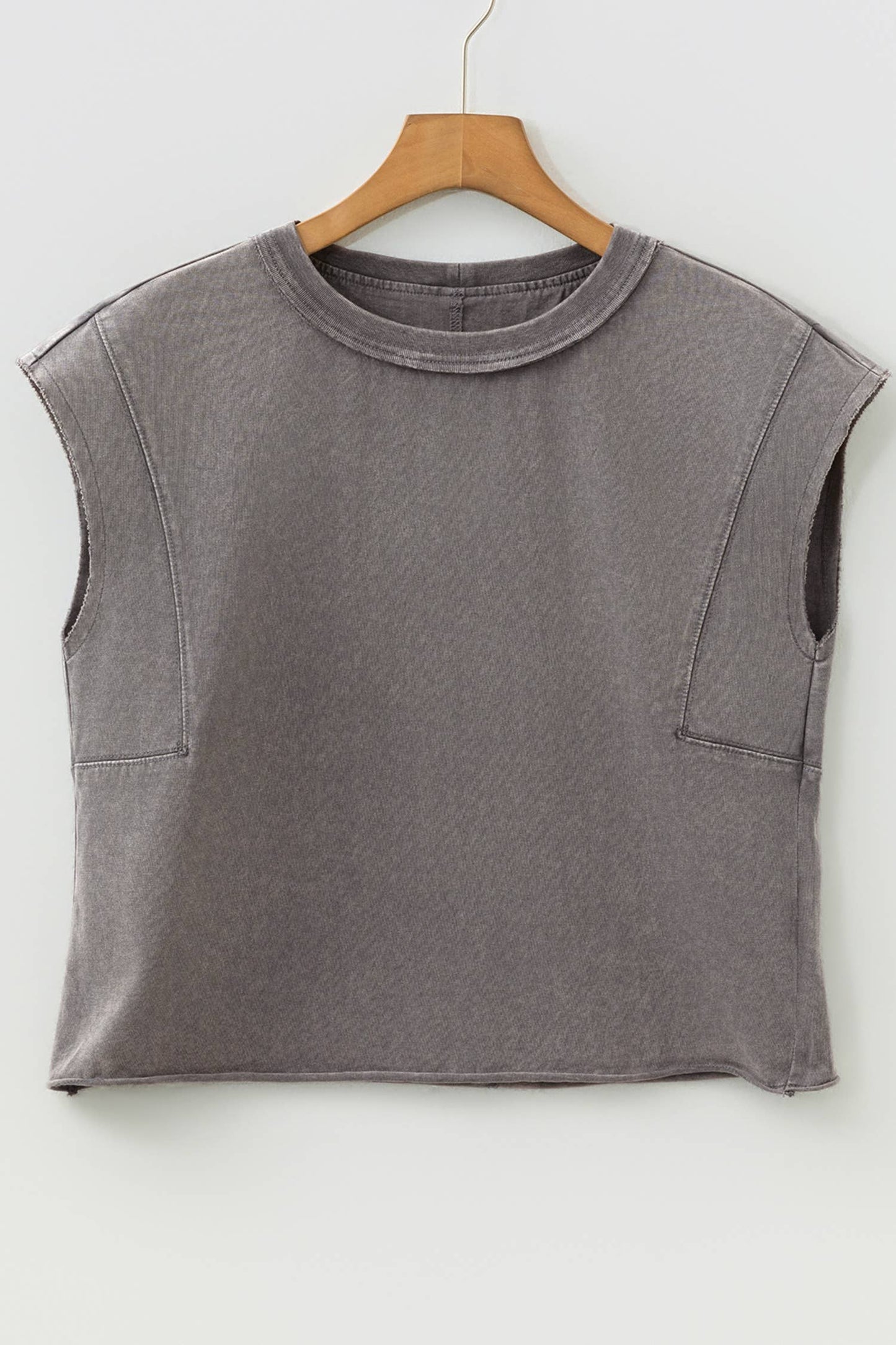 Mineral Wash Boxy Tank