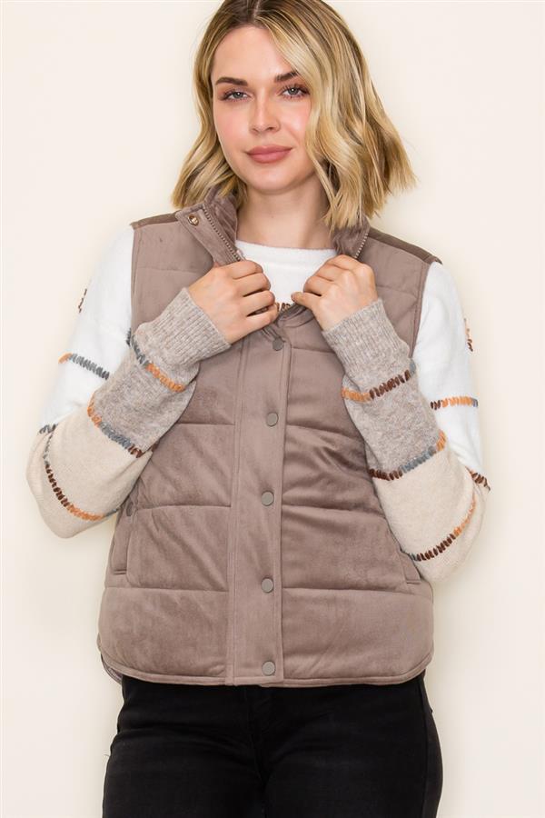 Sullivan Vest