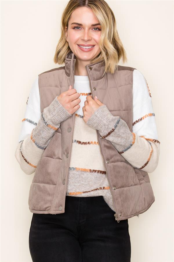Sullivan Vest