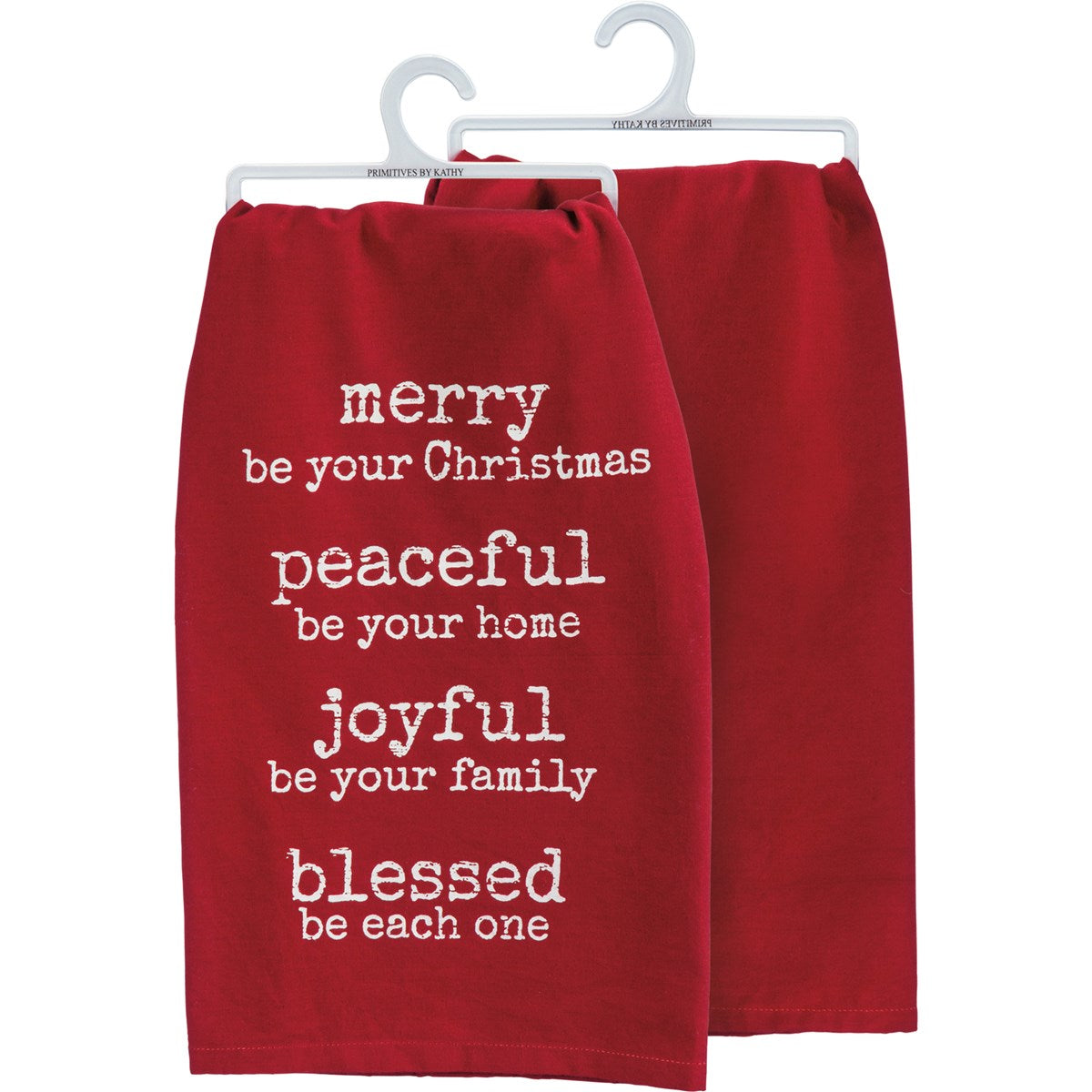Merry Be Kitchen Towel