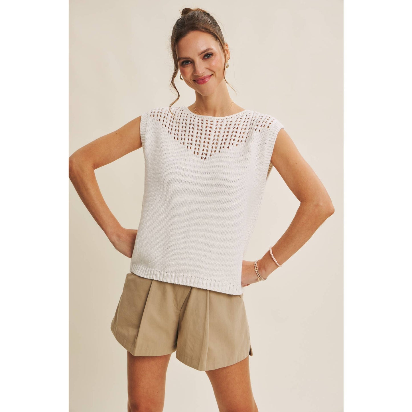 Willow Knit Tank