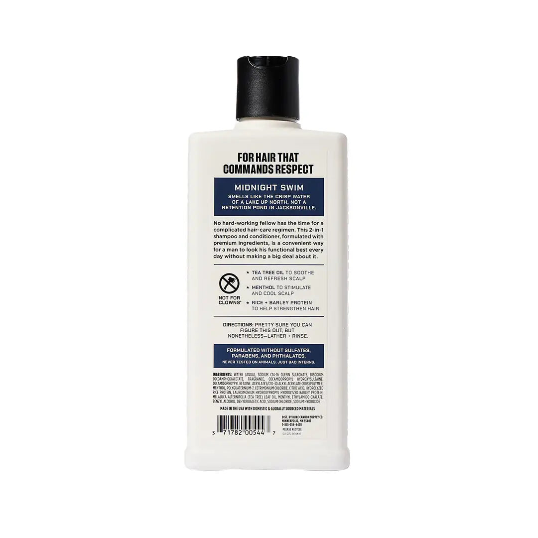 Shampoo + Conditioner - Midnight Swim®