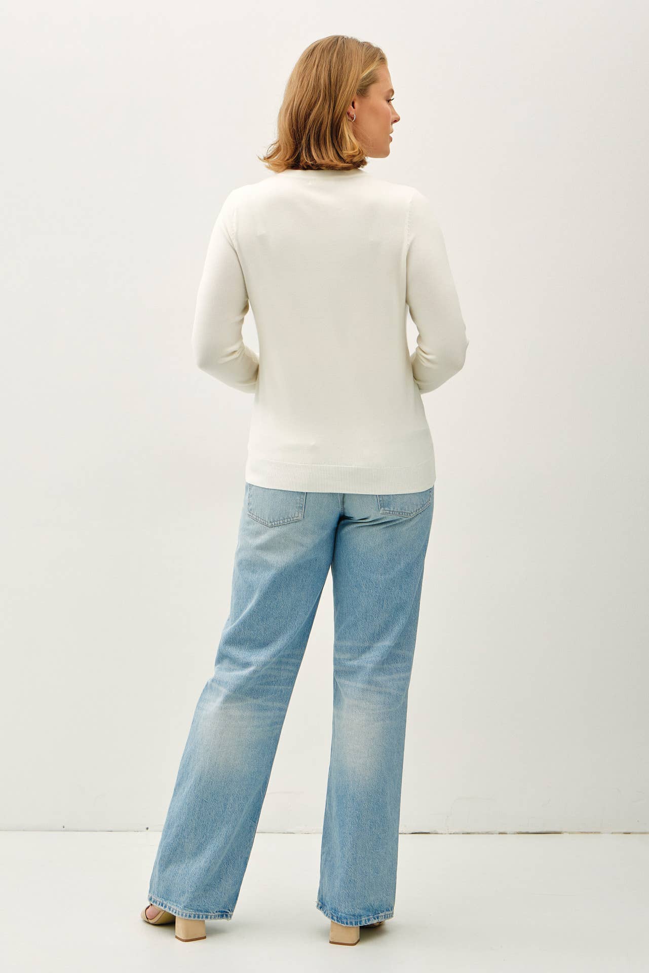 Madaline Sweater