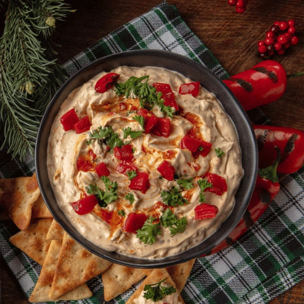Roasted Red Pepper Dip Mix