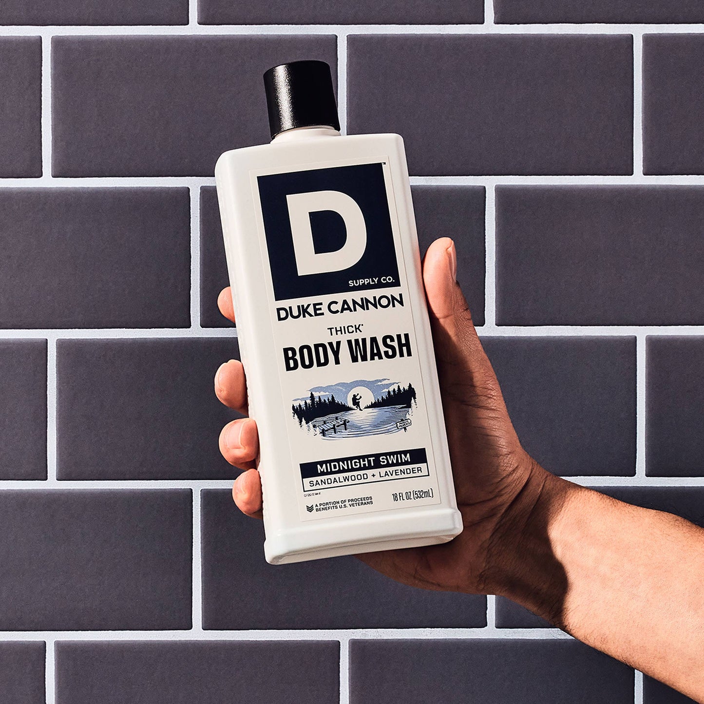 Body Wash - Midnight Swim™ 18oz