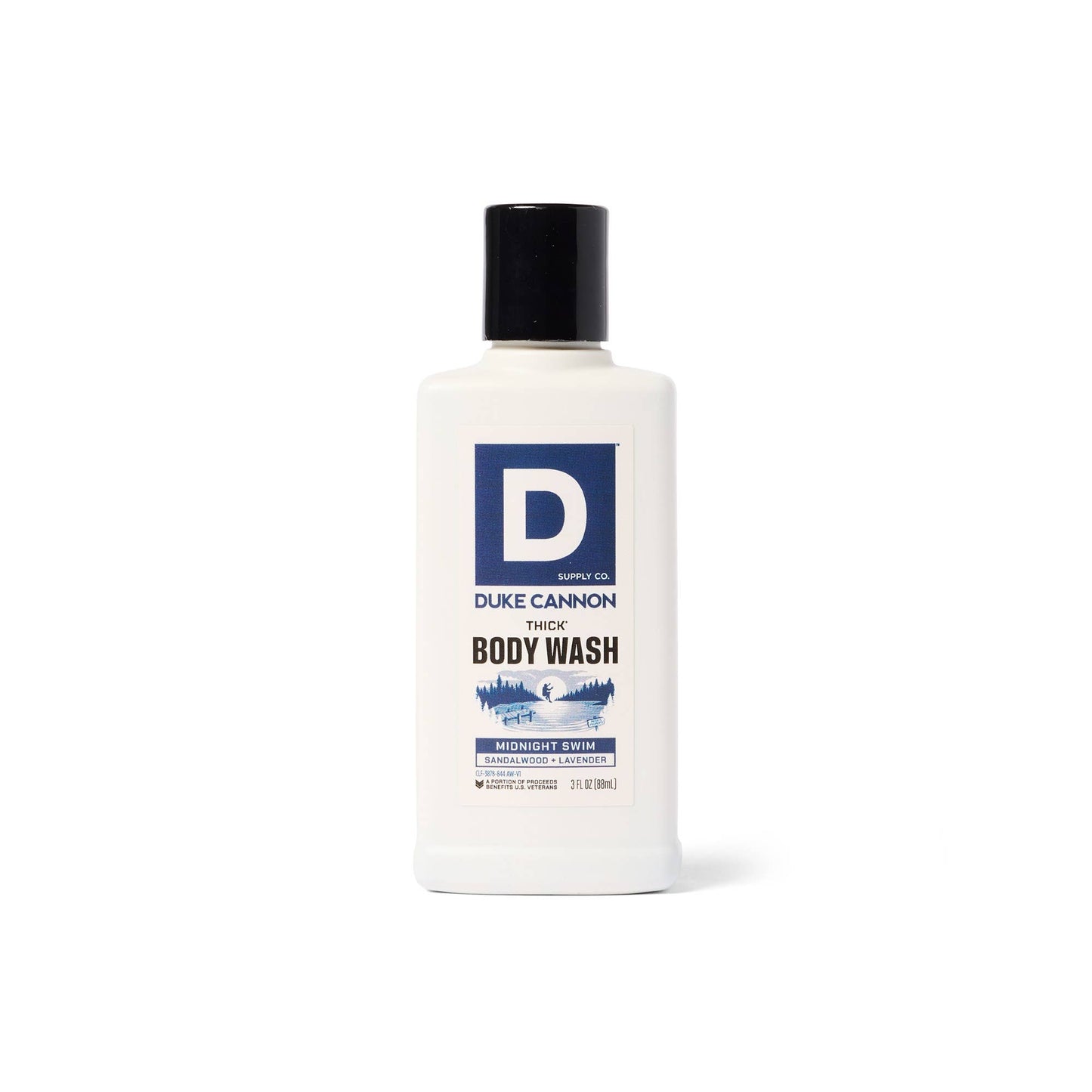 Travel Size Body Wash® - Midnight Swim™ - 3oz