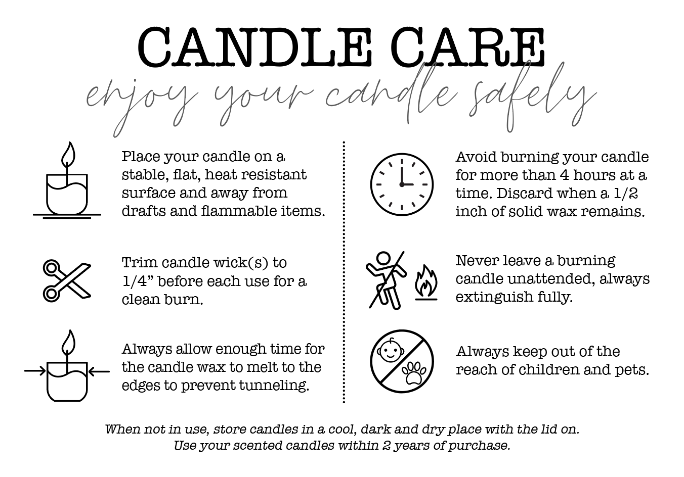 13 oz Mason Jar Candle: Moonlit Meadow