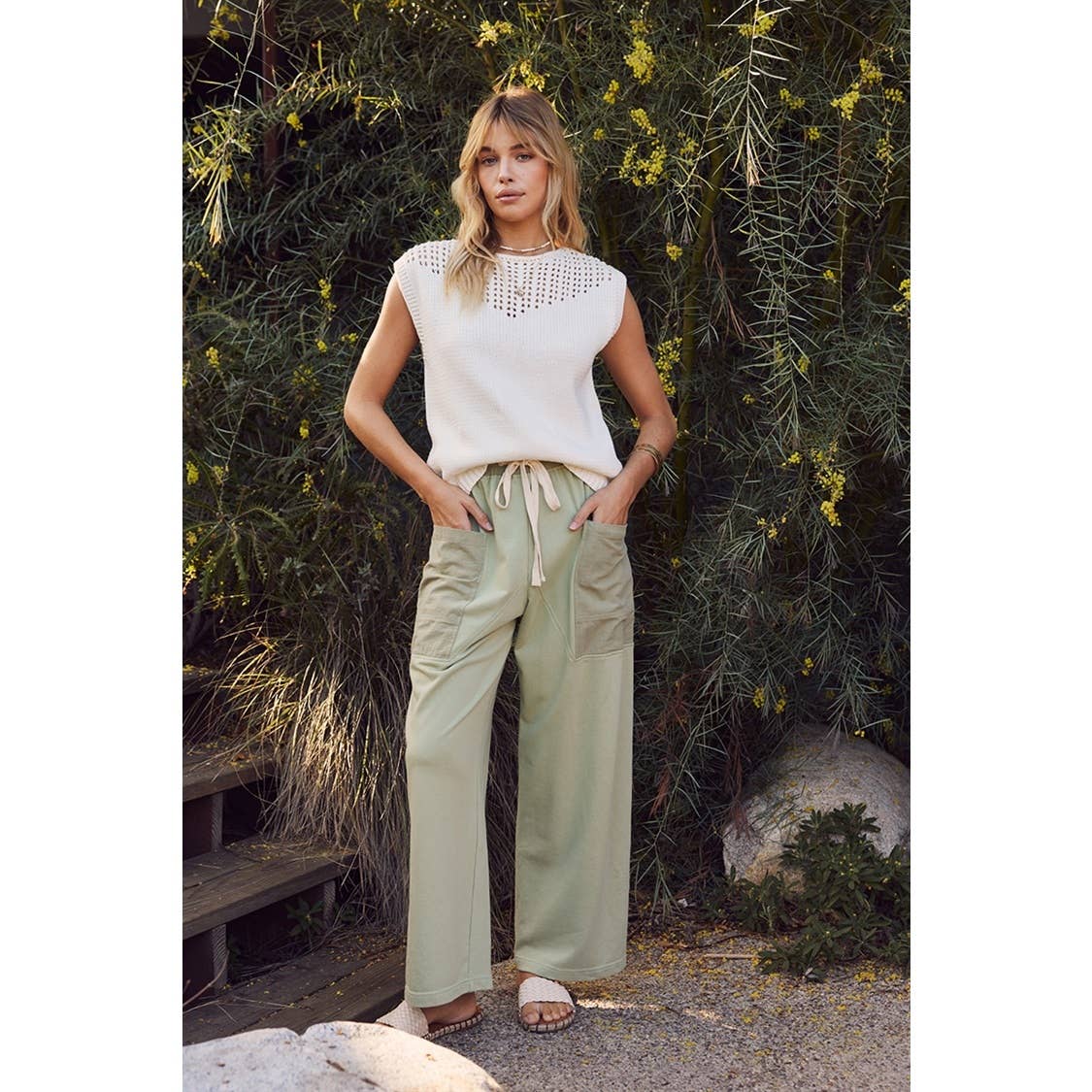 Willow Knit Tank