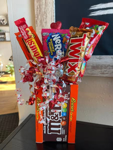 Candy Bouquet