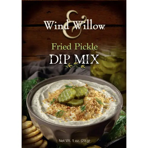 Fried Pickle Dip Mix